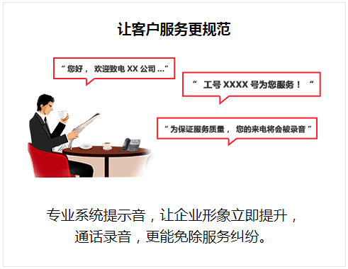 公司规模不大办理400电话合适吗?选什么样的400套餐?