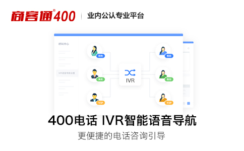 开通400电话IVR智能语音导航功能免费吗？