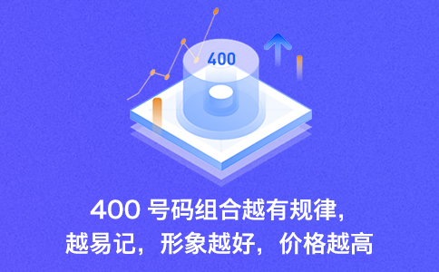 好记的400号码费用是否会比较高？