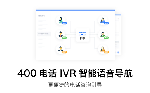 400电话:助力企业实现高效沟通的智能通信平台 400电话:助力企业实现高效沟通的智能通信平台