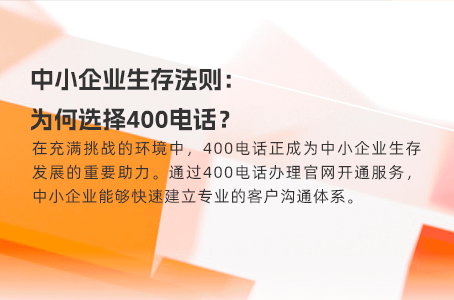 400开头电话查询攻略，让你找到对应企业