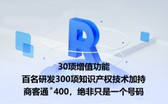 简单几步，几百元轻松拥有专属400电话