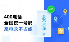 西安400电话稳定使用需留意这些要点