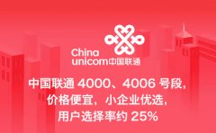 400电话怎么办理？选运营商交资料几天开通，统一接入提升服务效率